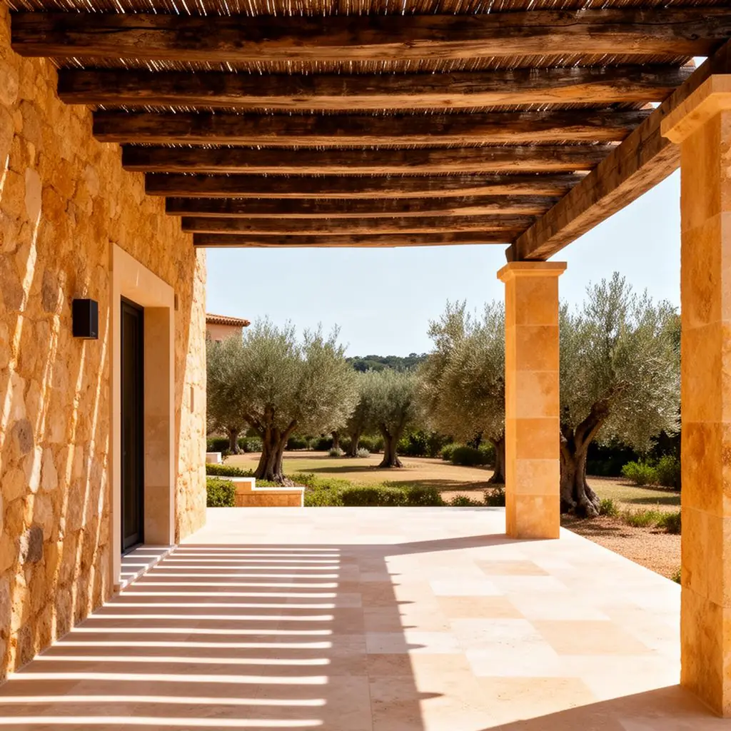 Villa Pergola — Private Residence in Mallorca, Spain, 2025